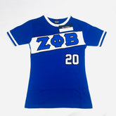 Zeta Jersey Premium Shirt